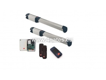 Divviru veramo vārtu automātika BFT PHOBOS BT B40 PL KIT (Līdz 6M)