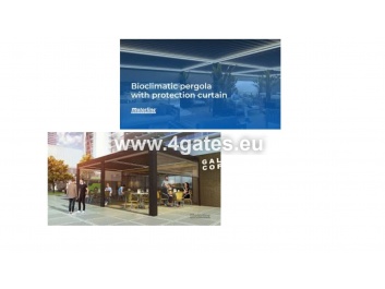 Pergolas