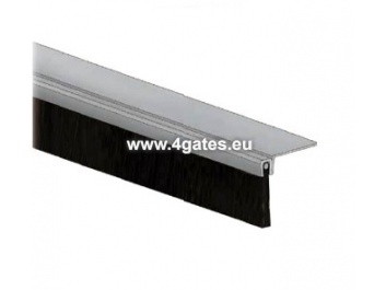 Durvju birste L 34mm x 1000 mm / LUS