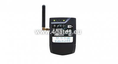 MOTORLINE PROFESSIONAL GSM vadības bloks M250