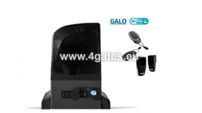 Bīdāmo vārtu ātrgaitas automātika MOTORLINE GALO1200 36V KIT