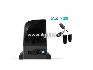 Bīdāmo vārtu ātrgaitas automātika MOTORLINE GALO1200 36V KIT