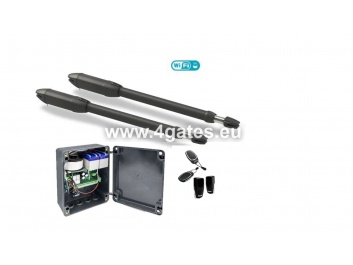 Divviru veramo vārtu automātika MOTORLINE PROFESSIONAL KIT PUMA400-24V (līdz 4m)