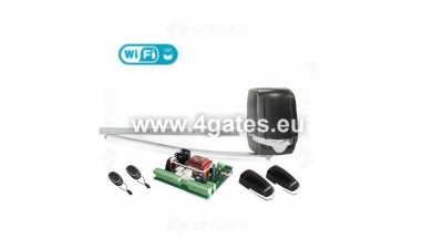 Veramo vārtu automātikas komplekts MOTORLINE PROFESSIONAL KIT TELICA DL-52-1BR