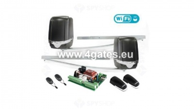 Topeltvoolu automaatika MOTORLINE PROFESSIONAL KIT TELICA DL-52 230V (kuni 5M)