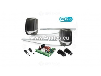 Divviru veramo vārtu automātika MOTORLINE PROFESSIONAL KIT TELICA DL-52 230V (Līdz 5M)