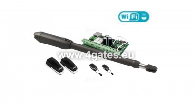 Veramo vārtu automātikas komplekts MOTORLINE PROFESSIONAL KIT PUMA400-24V-1BR
