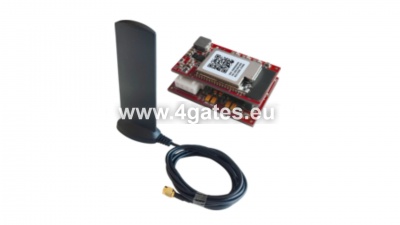 Modulis BFT B-EBA MOBILE + EXTERNAL ANTENNA