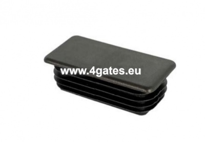 Plastmasas korķis caurulēm 25x50x1.5-3mm