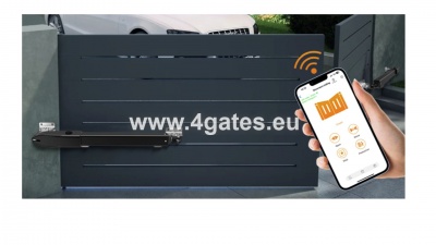 Divviru veramo vārtu automātika ETF-C023/WiFi KIT