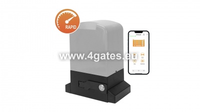 Sliding gate motor ETF 2500 (2500kg)