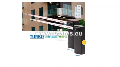 Automatische Schranke Motorline Professional KTURBO LITE