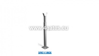 Fixed 304 stainless steel support for barrier boom