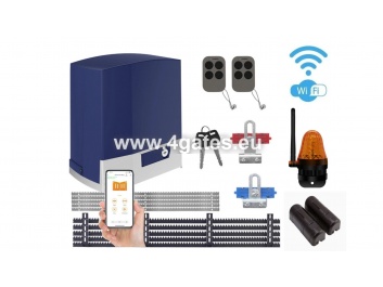 Lükandvärava automaatika sisseehitatud WiFi-ga ETF 1000 MAXI KIT
